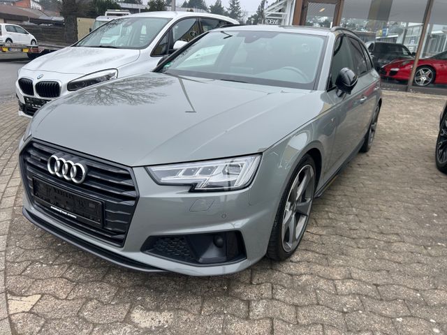 Audi A4 Avant 50 TDI quattro sport/Matrix/S-Line