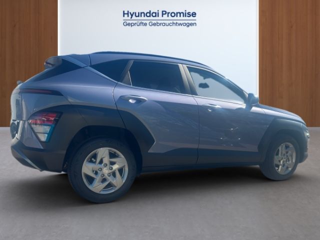 Fahrzeugabbildung Hyundai KONA MY25 1.6 Trend DCT Navi elektrische Heckkla