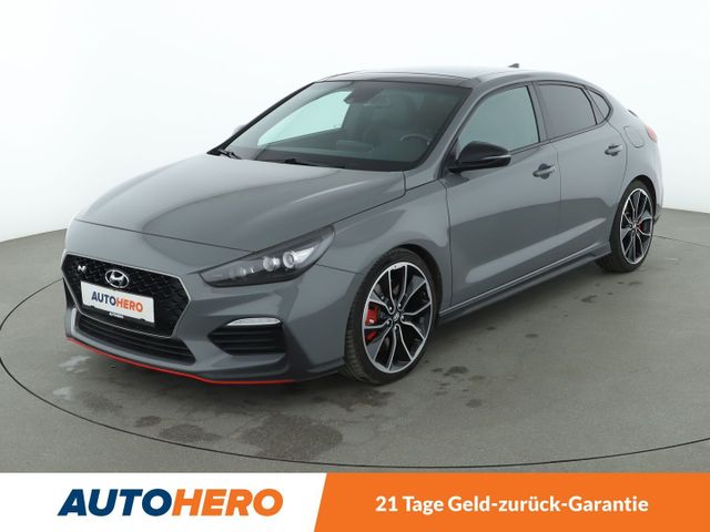 Hyundai i30 2.0 TGDI N Performance*NAVI*LED*TEMPO*CAM*