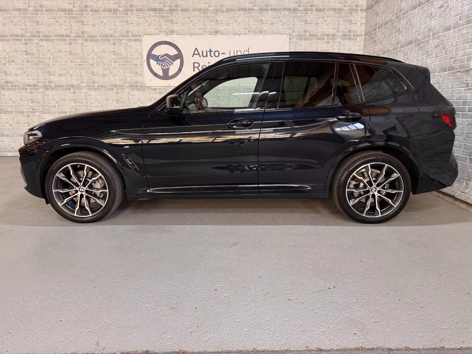 BMW X3 xDrive 30 d M Sport/LED/H&K/CAM/AHK