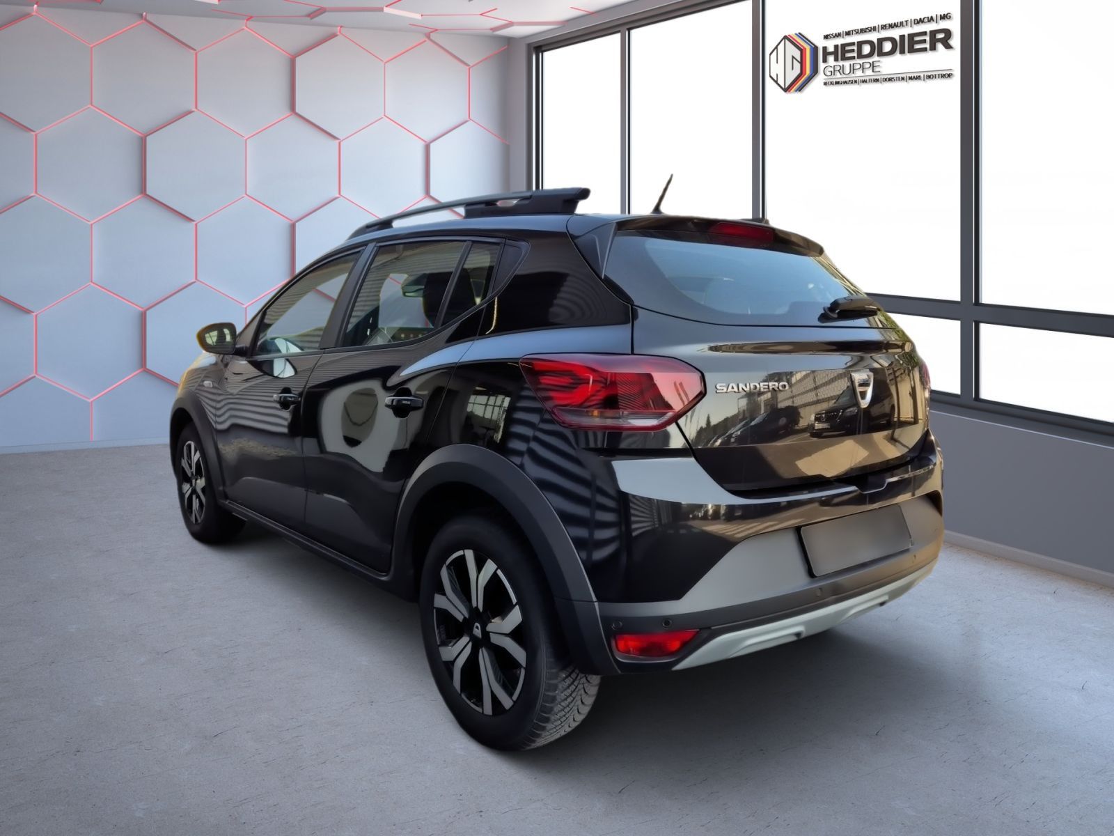 Fahrzeugabbildung Dacia Sandero III 1.0 TCe 90 Stepway Comfort