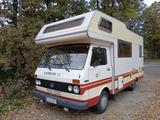 Volkswagen Vw LT 28 Karmann Campingbus Wohnmobil Lt "L" - Volkswagen LT 28 mit Diesel-Antrieb