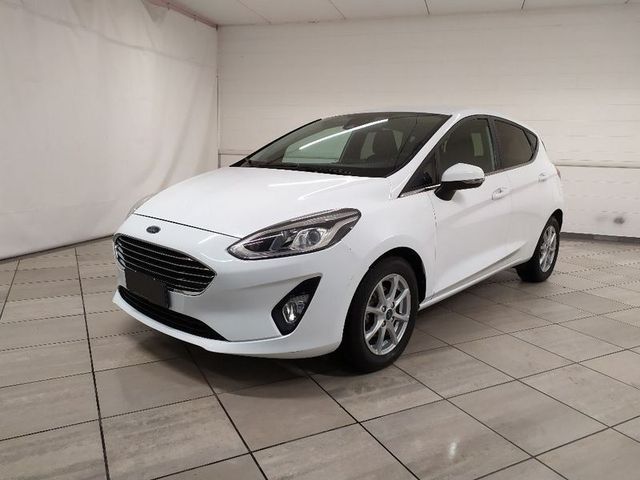 Ford Fiesta 5p 1.0 ecoboost hybrid Titanium s&s 