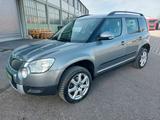 Skoda Yeti 2,0Tdi DSG Ambition Plus Edition 4x4 Navi - Skoda Yeti Edition mit Diesel-Antrieb