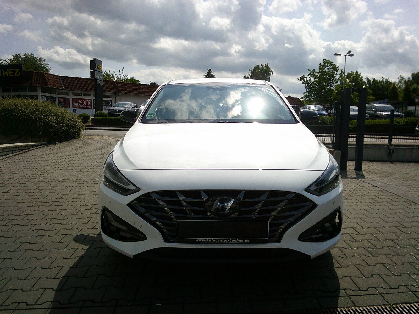 Fahrzeugabbildung Hyundai i30 HB 1.6 CRDi 48V Prime Mildhybrid*Facelift
