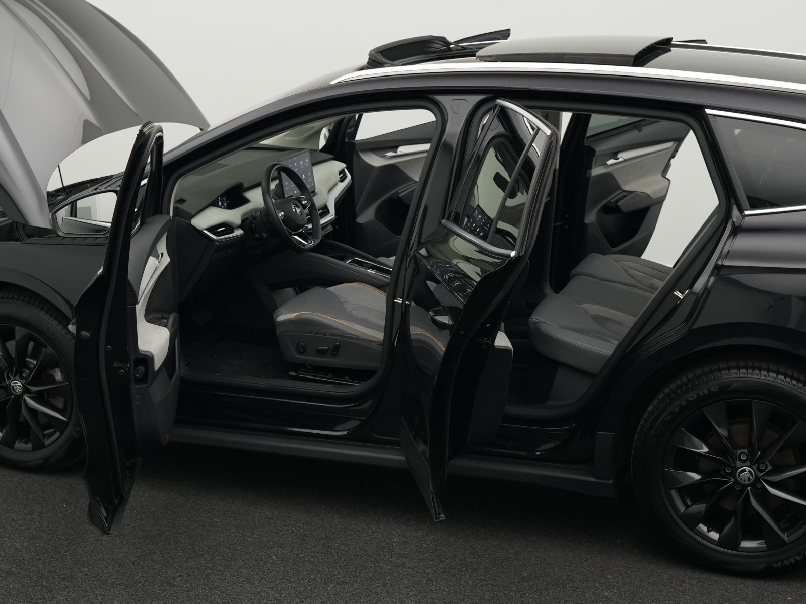 Skoda Enyaq - Bild 32