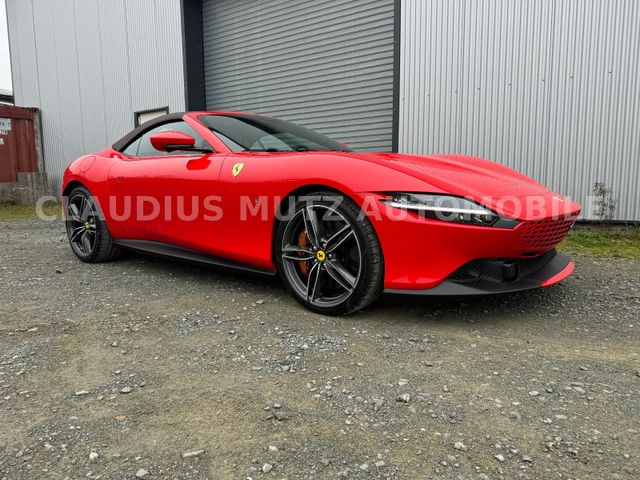 Ferrari Roma Spider 2024 ° Rosso Scuderia ° IN STOCK-NOW