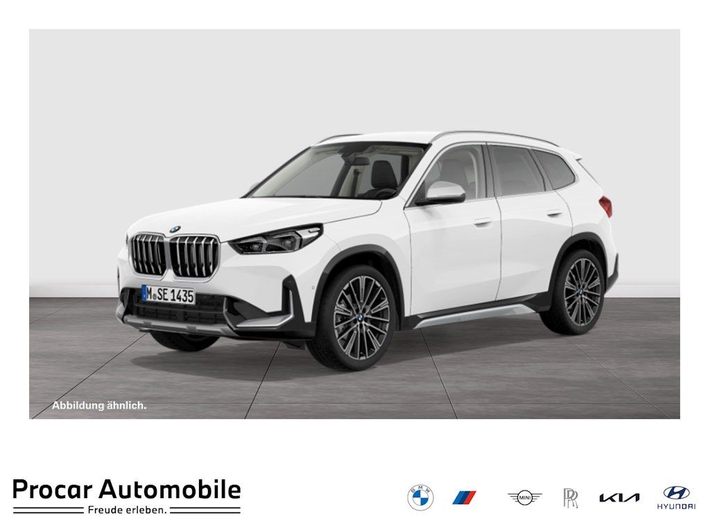 Image of BMW X1