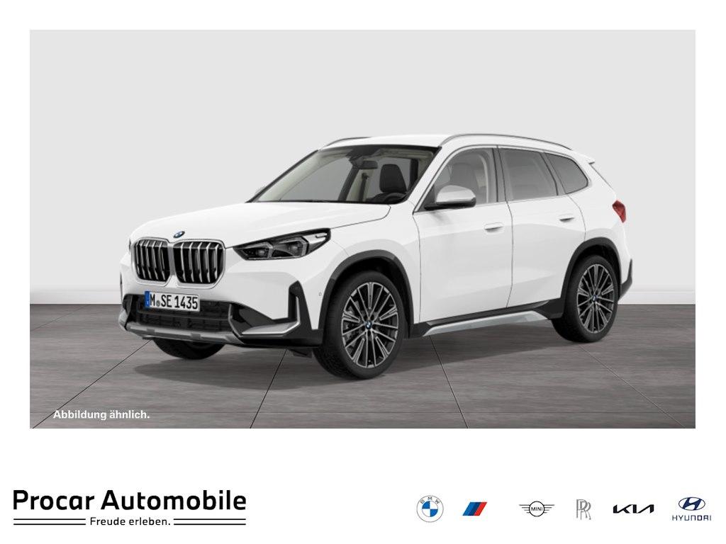 BMW X1 sDrive18i xLine Aut Nav LED Parkass+RFK Komfz