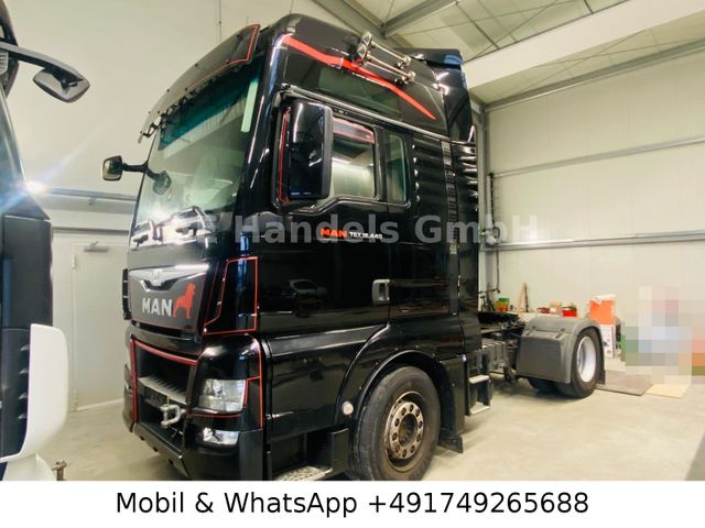 MAN TGX 18.440 XXL BL *Retarder/ACC/LDW/TÜV-03.2025