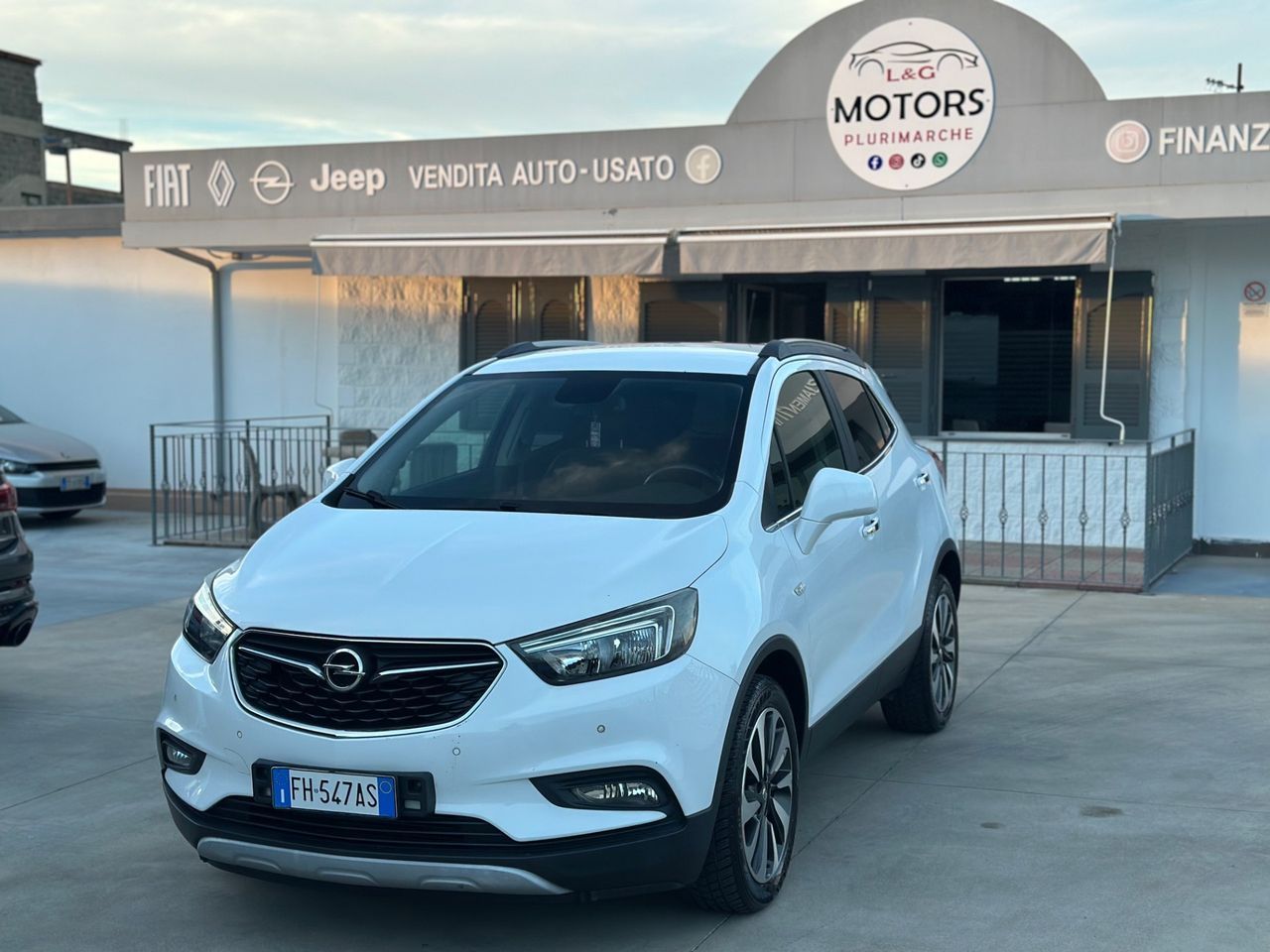 Opel Mokka X 1.6 CDTI 2017