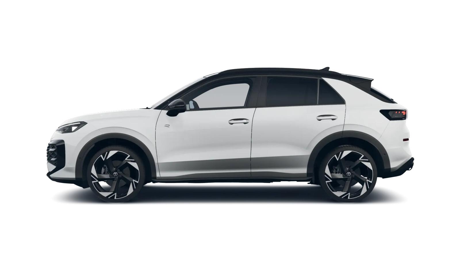 Volkswagen T-Roc 1.5 eTSI DSG R-Line BlackStyle Navi IQ.Lig, миниатюра 5