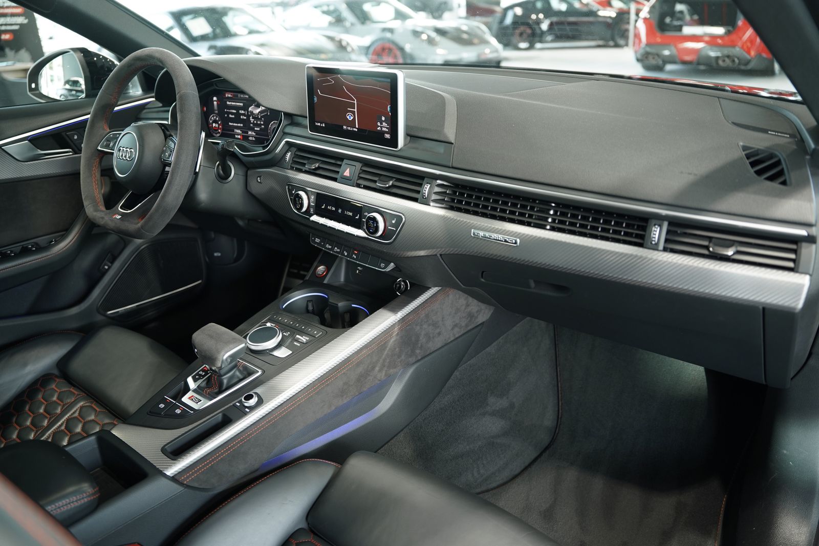 Audi Rs4