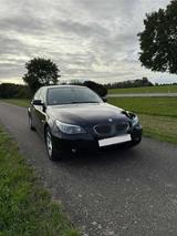 BMW e60 525d - BMW 525: 525d E60