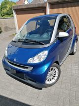 Smart ForTwo coupé 0.8 cdi passion - Smart ForTwo: Cdi Passion