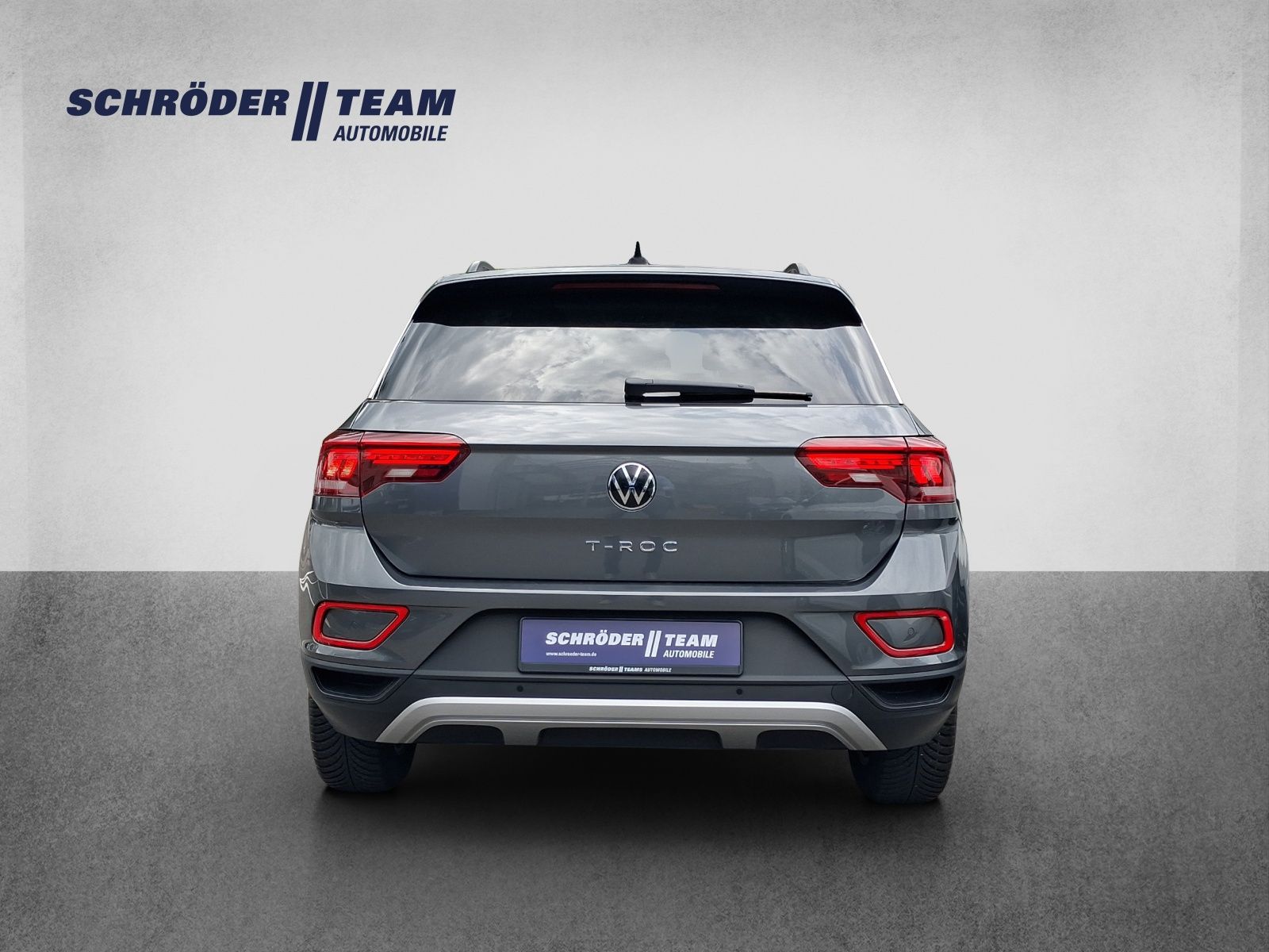 Volkswagen T-Roc - Bild 4