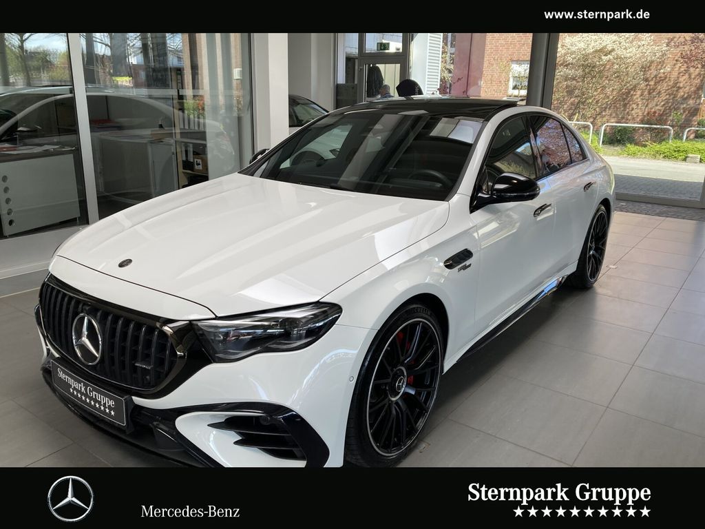 Mercedes-Benz E 53 AMG