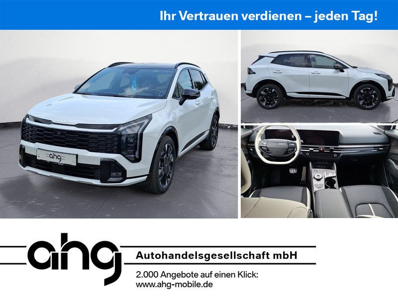 Kia Sportage 1.6 T-GDI GT-line DCT AWD %%SONDERAKTIO