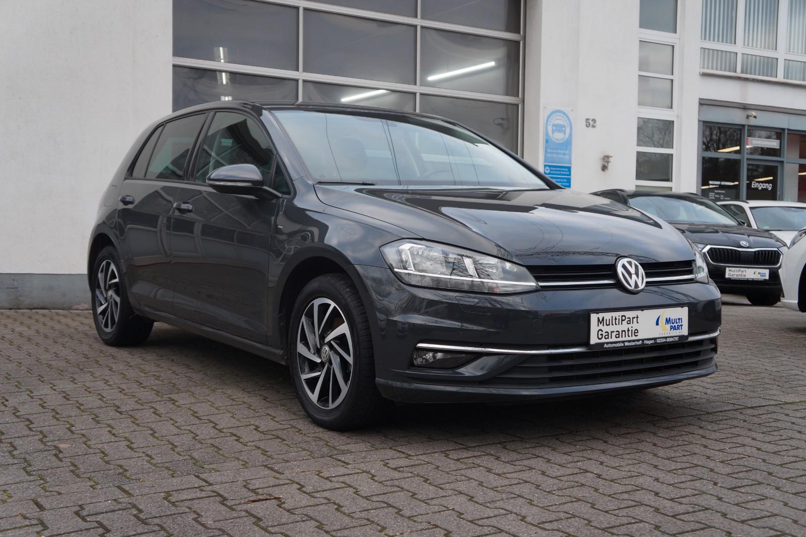 Volkswagen Golf VII Lim. Join Start-Stopp *SHZ*NAVI*PDC*
