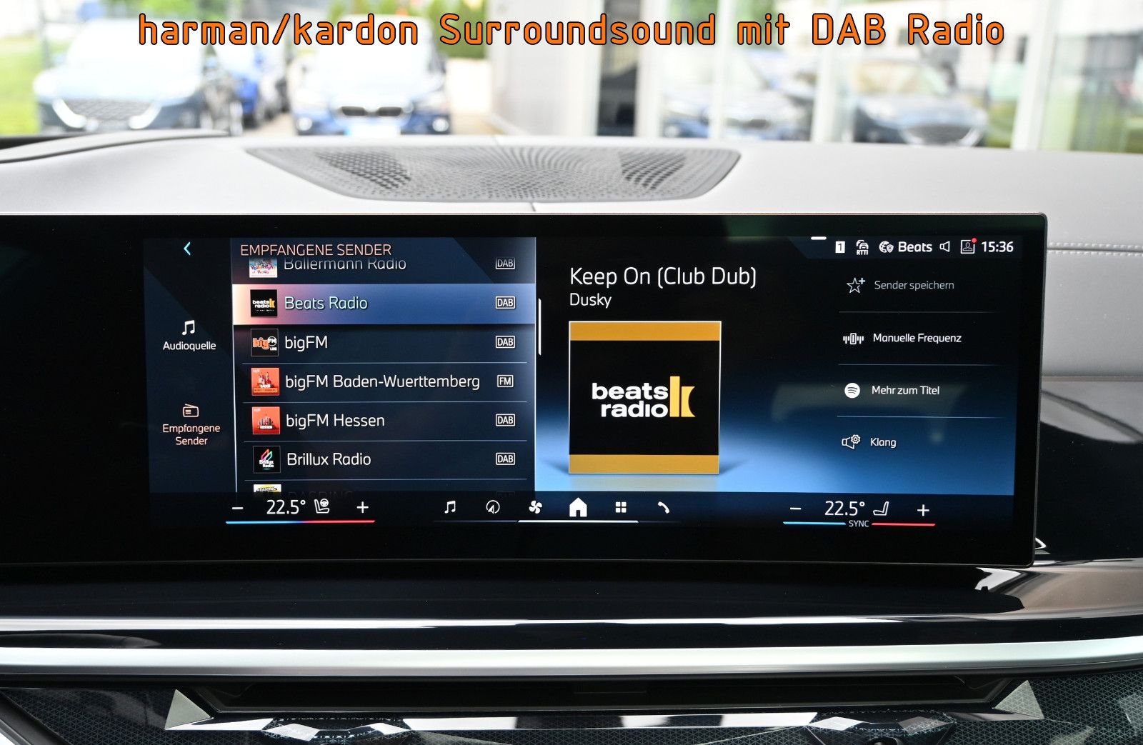 Fahrzeugabbildung BMW X5 xDr.30d M-Sport Pro °UVP 127.740€°EXKL.-PAKET