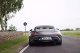 Mercedes-Benz AMG GT S 4.0 V8 S DCT S - graue Mercedes-Benz AMG GT S