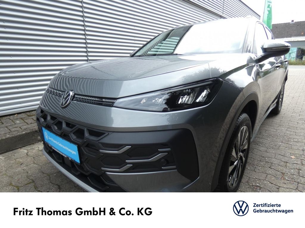 Image of Volkswagen T-Roc