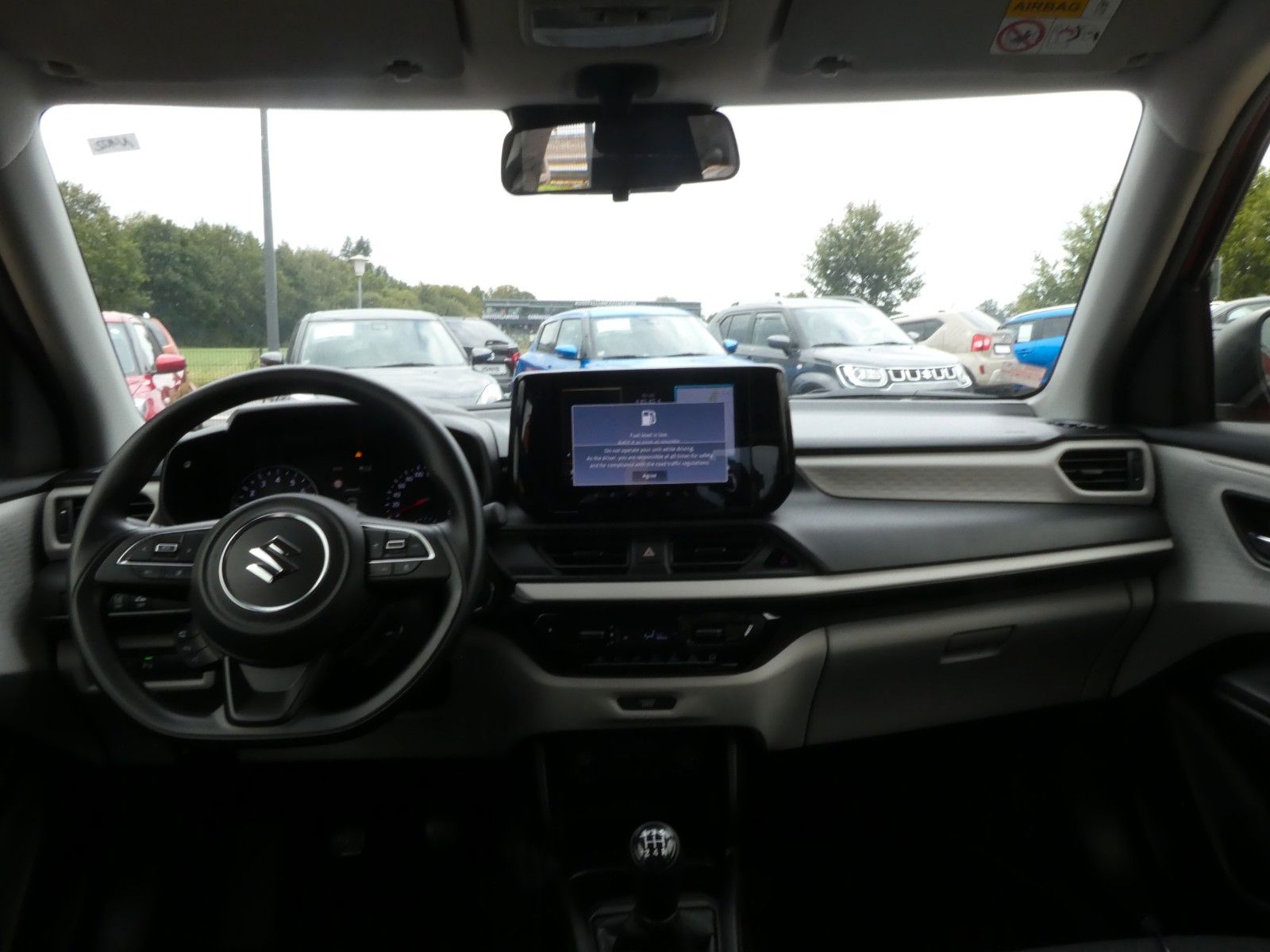 Suzuki Swift - Bild 10
