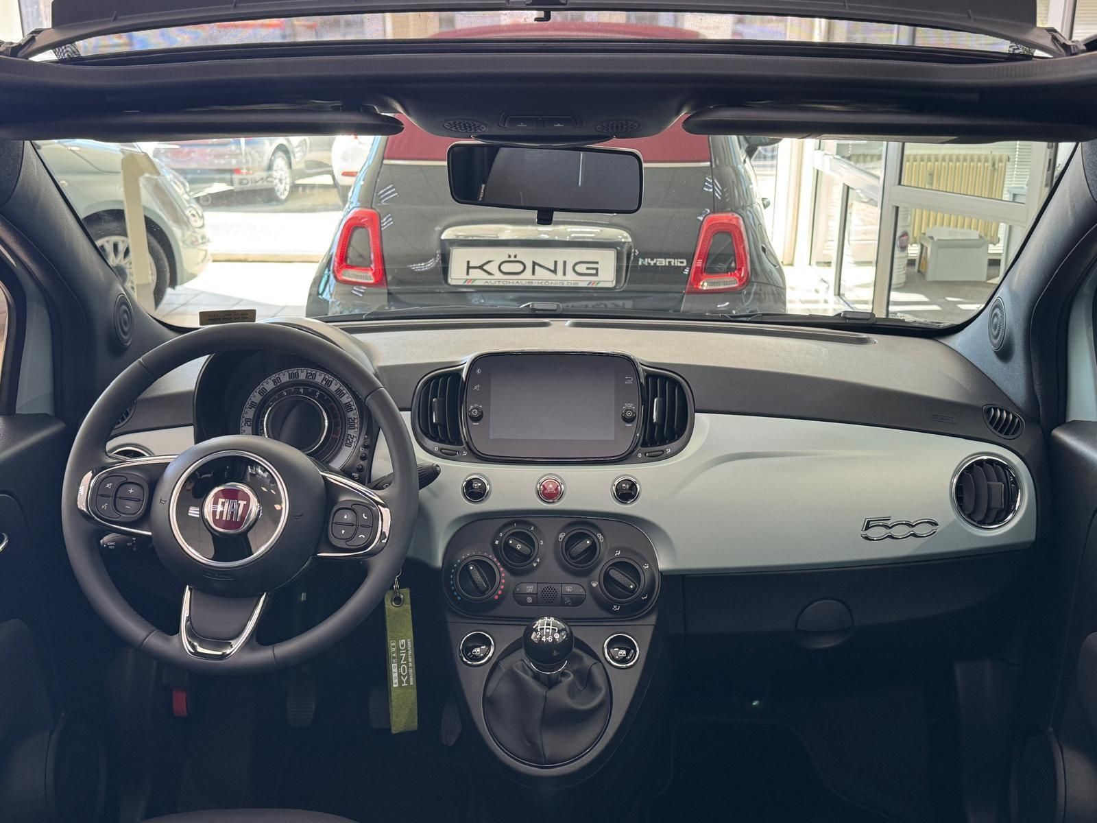 Fiat 500C - Bild 9