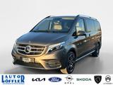 Mercedes-Benz V-KLASSE 250 4Matic AMG-Line AHK Pano Intelli-LE - Mercedes-Benz E-Klasse: 7 Sitzer