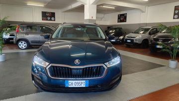 Skoda Octavia - 5
