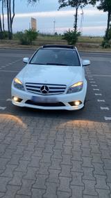 Mercedes-Benz Mercedes  C Klasse 350.  AMG PAKET - gebrauchte Mercedes-Benz E 350 aus dem Jahr 2007