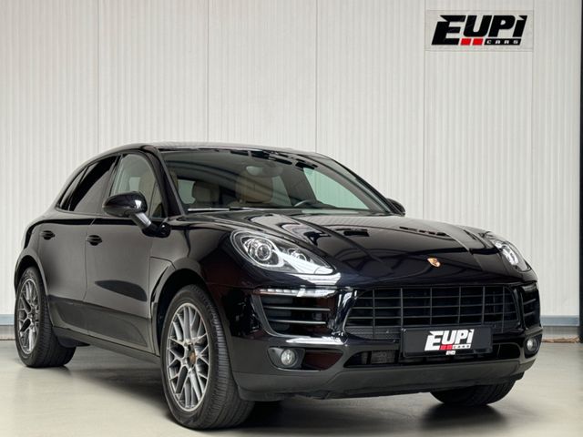 Porsche Macan 2.0/Bose/Luftfahr./Sport Chrono/SAGA