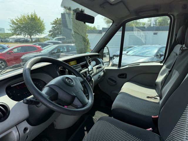 Opel Movano Kasten/Kombi L1H1 Kb 2,8t 9 Sitze