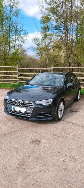 Image of Audi A4