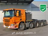 Scania P 480 10X4 150T! Full-Air Retarder Lift+Lenkachs - Scania 480