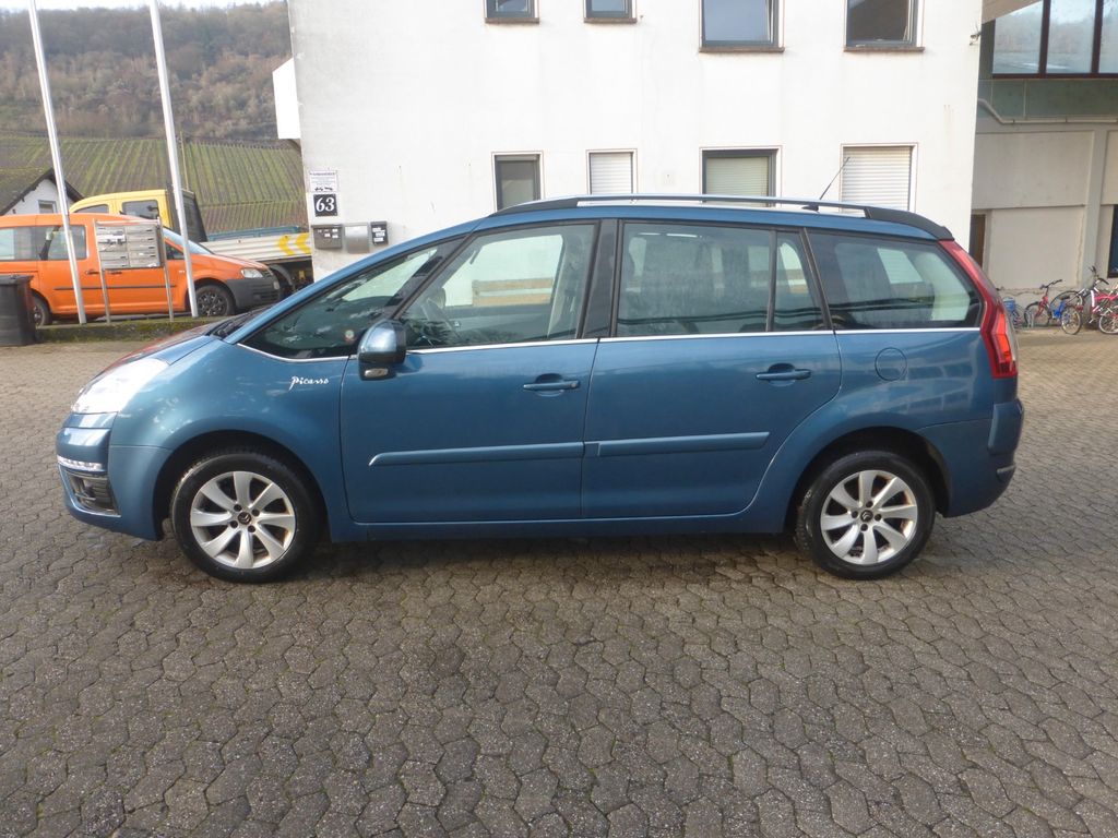 Citroën C4 Picasso
