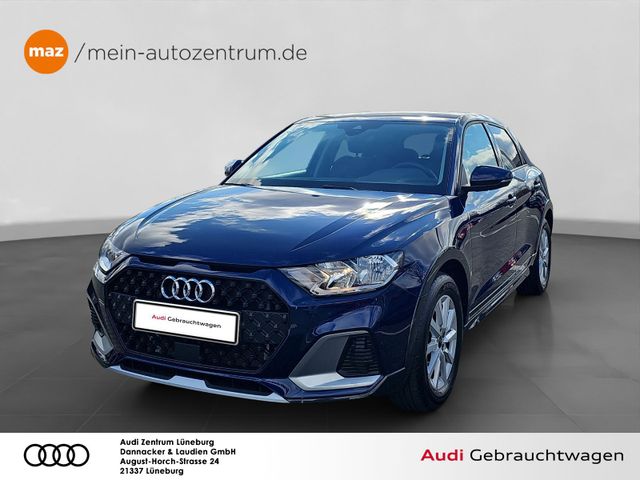 Audi A1 allstreet 30 1.0 TFSI Alu Smart InterfaceTemp