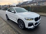 BMW X4 xDrive 20 d M Sport - BMW X4 Gebrauchtwagen in Düsseldorf