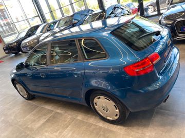 Audi A3 Sportback 1.8 TFSI Attraction *NAVI*PDC*TÜV*
