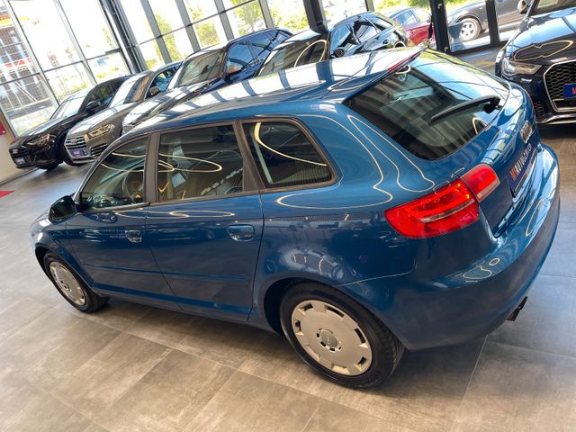 Audi A3 Sportback 1.8 TFSI Attraction *NAVI*PDC*TÜV*