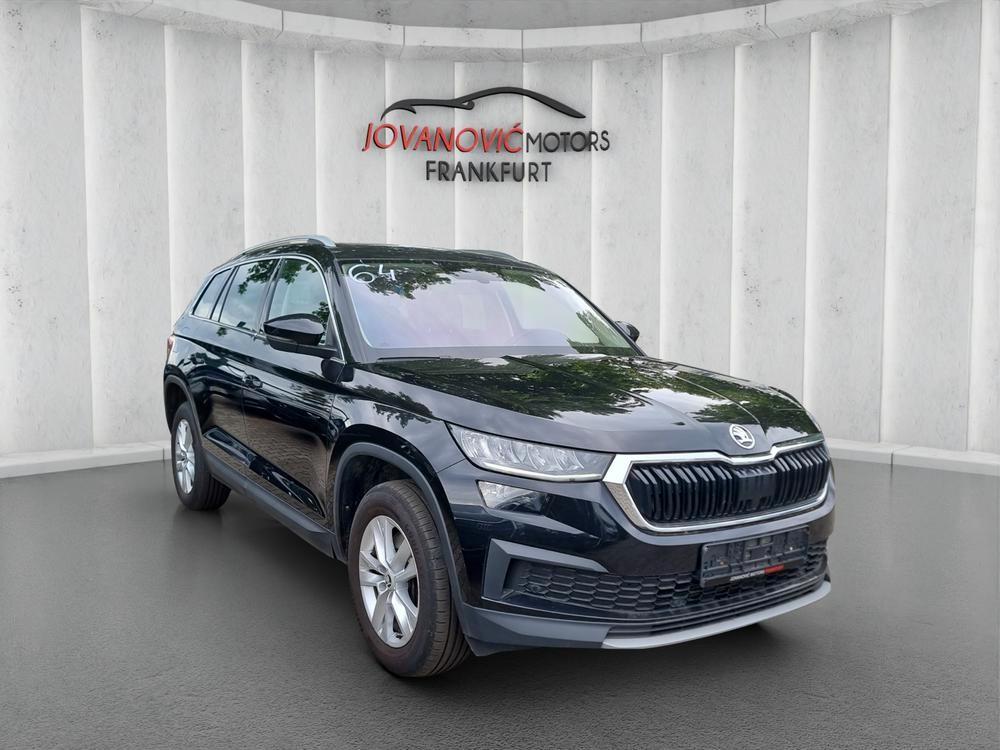 Skoda Kodiaq 2.0 TDI DSG Ambition,7Sitze,AHK,LED*64