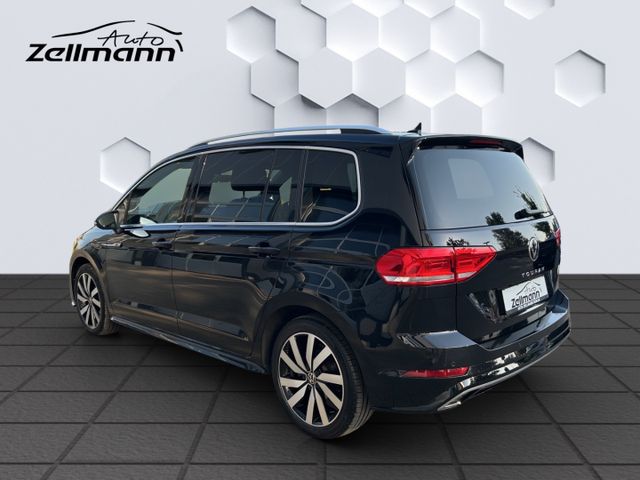Touran BMT EU6e 1.5 TSI Start-Stopp DSG 110kW Hi