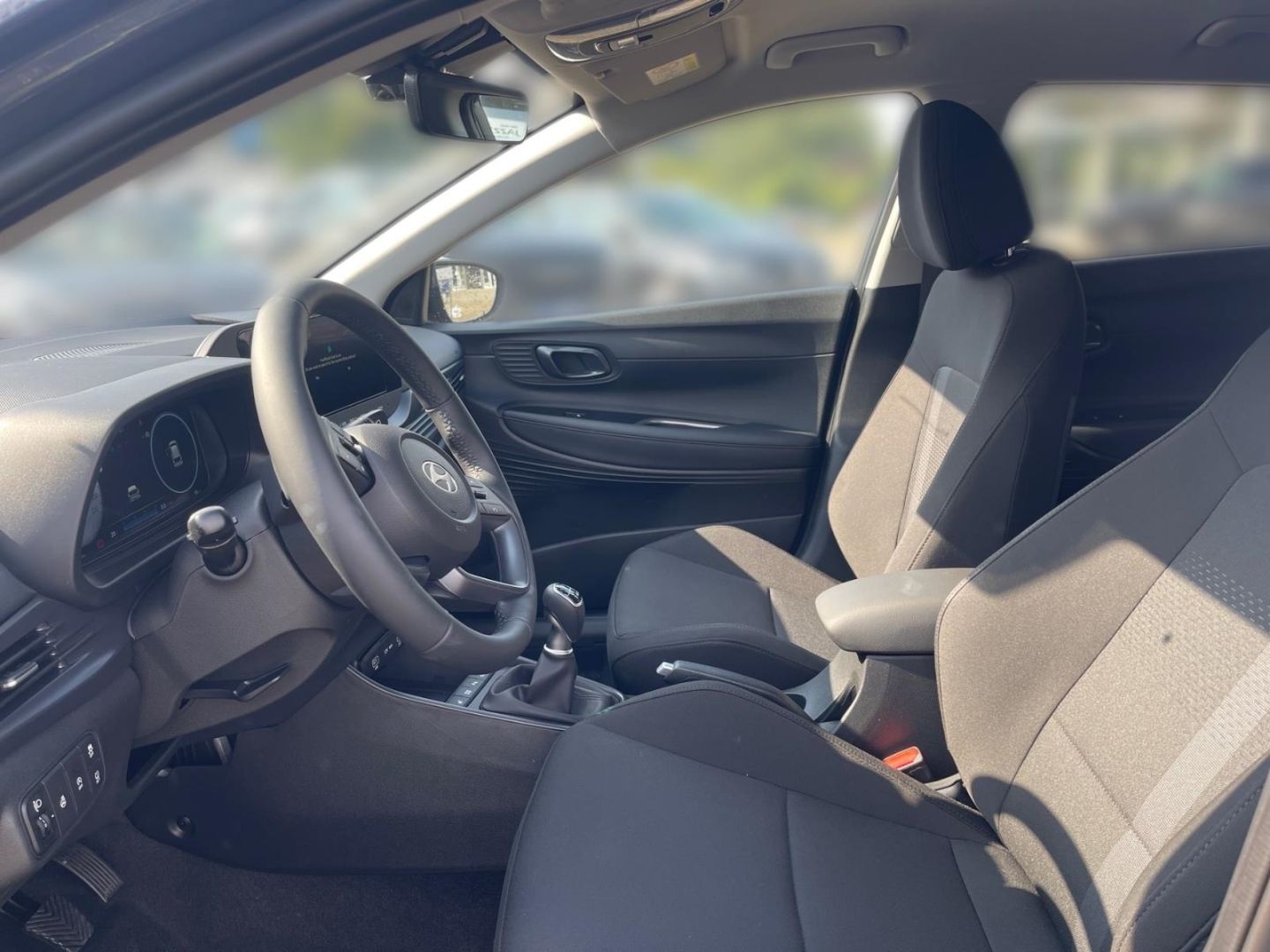 Hyundai i20 – Bild 7