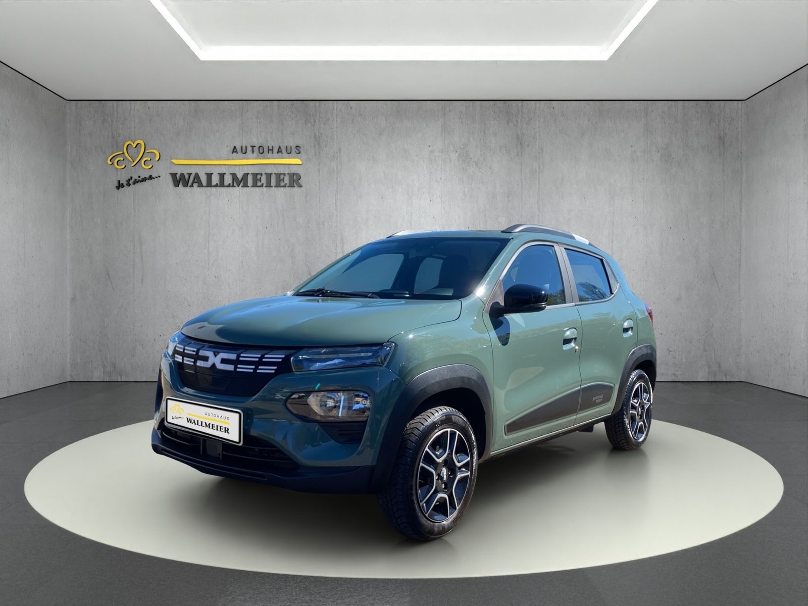 DACIA Spring