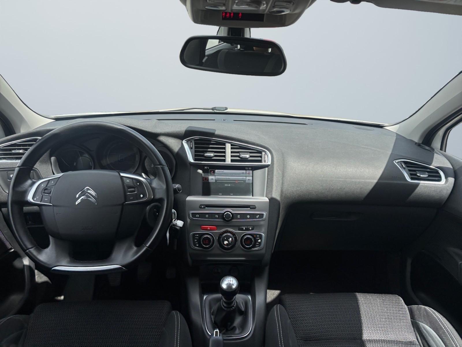 Citroën C4 Tendance/KLIMA/EURO6/TEMPOMAT/TOP/LED/