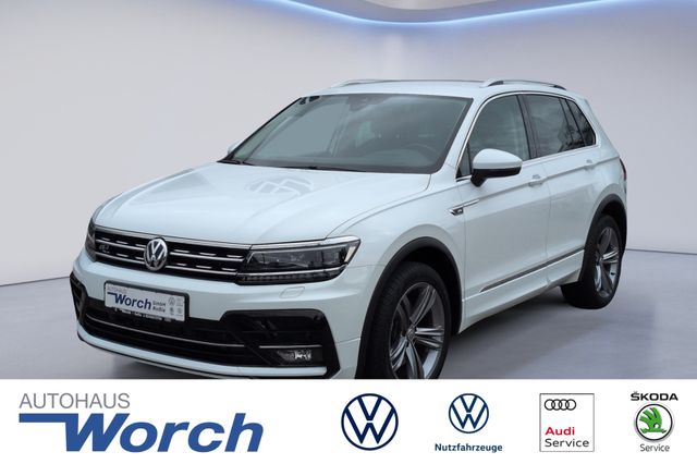 Tiguan 2.0 TSI DSG 4M Highline HEAD-UP+DCC+AHK+