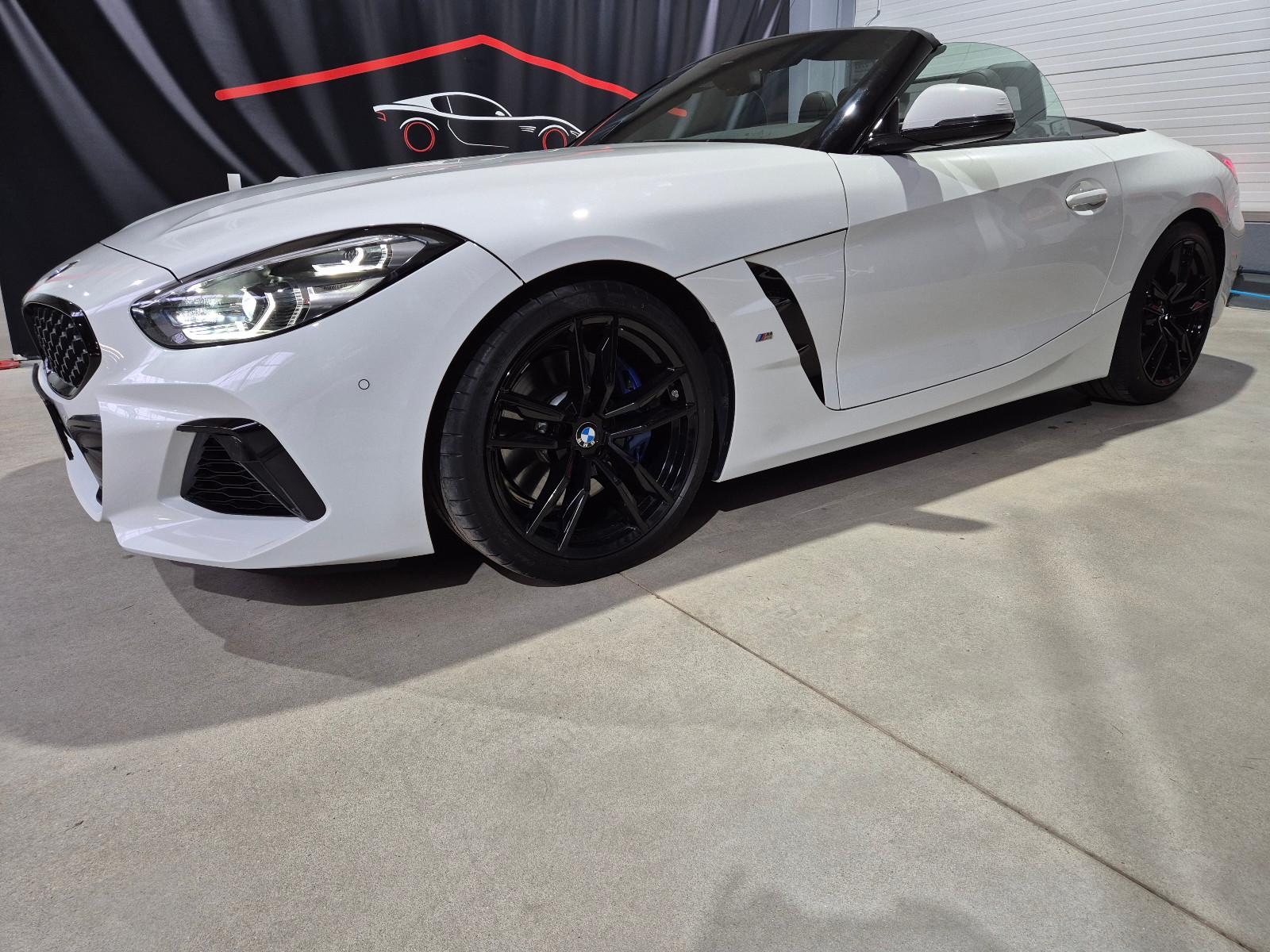 BMW Z4 M40i A/M-AERO/BUSINESS-P./NAVI/19"LM/1.HD