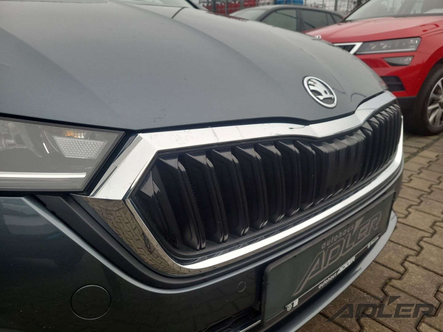 Skoda Octavia Combi Style 1,5 TSI Blind Spot AHZV KESS foto 25