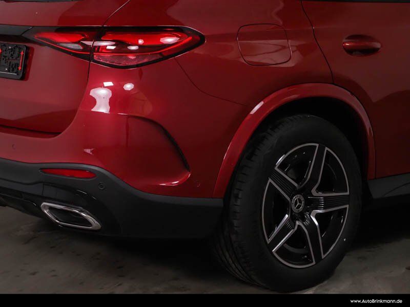 Mercedes-Benz GLC 300 4M AMG PANO AHK NIGHT MEMORY LED KAMERA foto 4