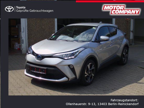 Toyota C-HR   Hybrid Team D